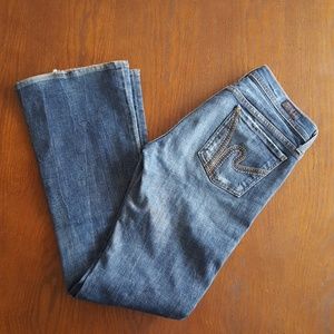 《 Citizens of Humanity 》Nic Nac Jeans